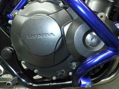 Honda CB400 Super Boldor 2018