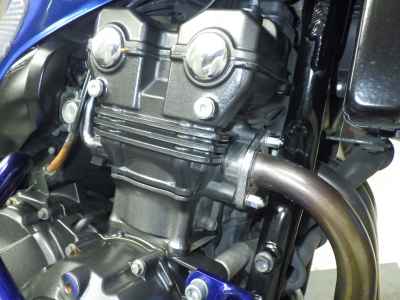 Honda CB400 Super Boldor 2018