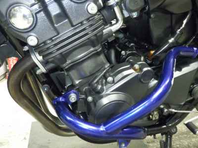 Honda CB400 Super Boldor 2018