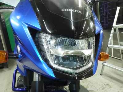 Honda CB400 Super Boldor 2018