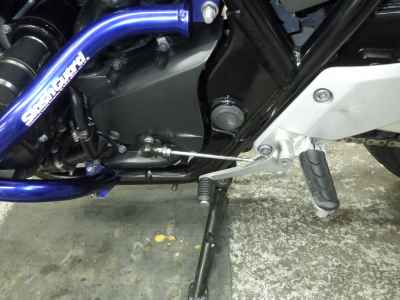 Honda CB400 Super Boldor 2018