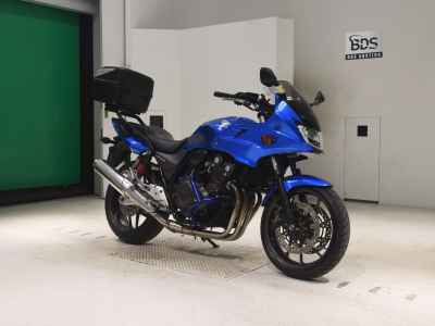 Honda CB400 Super Boldor 2018