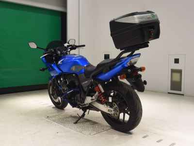 Honda CB400 Super Boldor 2018