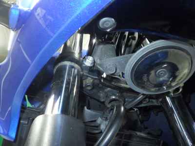 Honda CB400 Super Boldor 2018