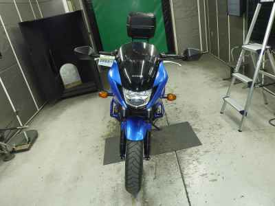 Honda CB400 Super Boldor 2018