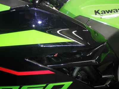 Kawasaki Ninja 250 2021