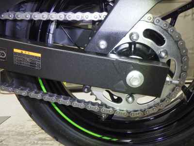 Kawasaki Ninja 250 2021