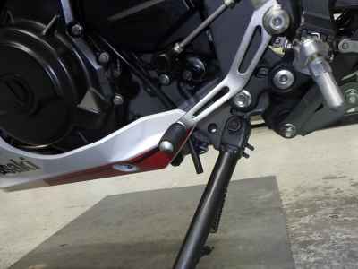 Kawasaki Ninja 250 2021