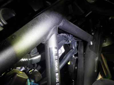 Kawasaki Ninja 250 2021