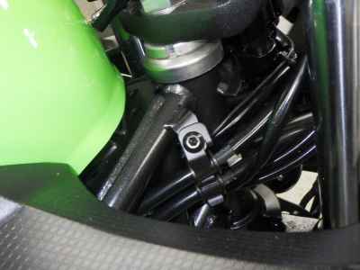 Kawasaki Ninja 250 2021