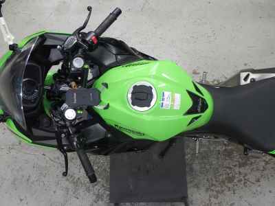Kawasaki Ninja 250 2021