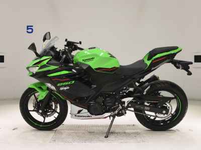 Kawasaki Ninja 250 2021