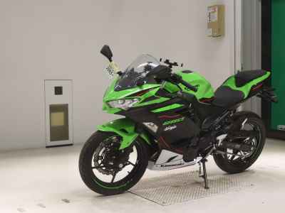 Kawasaki Ninja 250 2021
