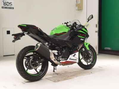 Kawasaki Ninja 250 2021