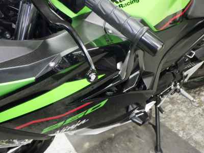 Kawasaki Ninja 250 2021