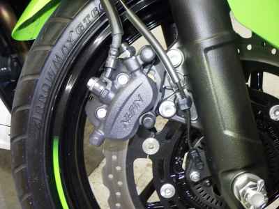 Kawasaki Ninja 250 2021