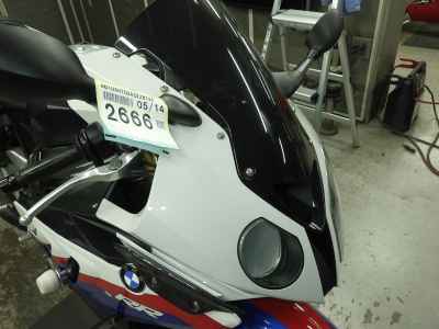 BMW S1000RR 2010