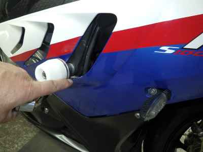 BMW S1000RR 2010
