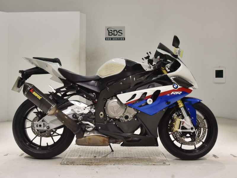 BMW S1000RR 2010