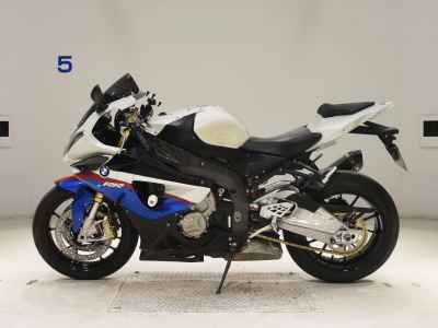 BMW S1000RR 2010