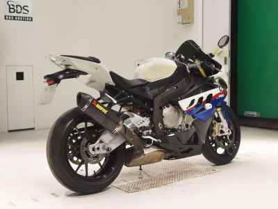 BMW S1000RR 2010