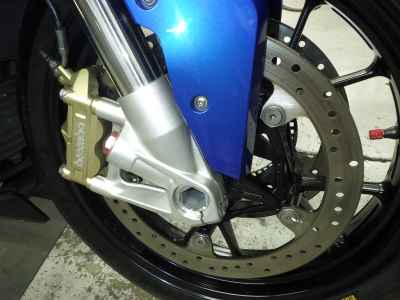 BMW S1000RR 2010