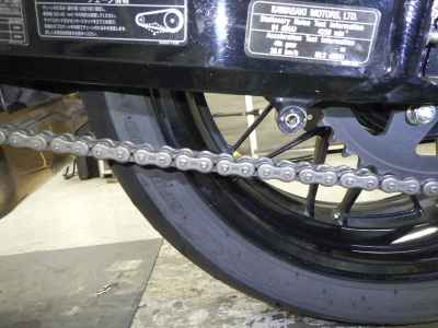 Kawasaki Z900RS 2023