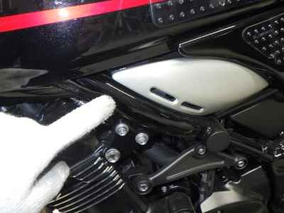 Kawasaki Z900RS 2023