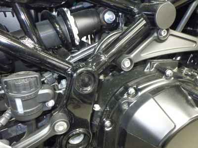 Kawasaki Z900RS 2023