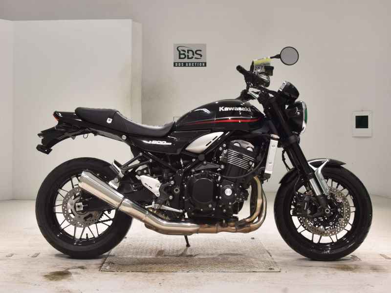 Kawasaki Z900RS 2023