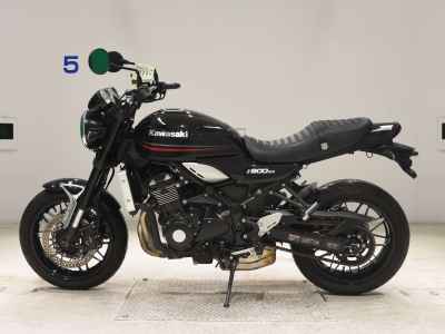 Kawasaki Z900RS 2023
