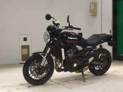 Kawasaki Z900RS 2023