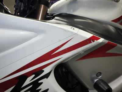 Suzuki Hayabusa 2008
