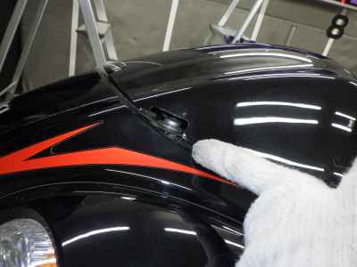 Suzuki Hayabusa 2008