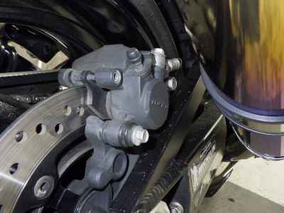 Suzuki Hayabusa 2008