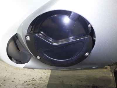 Suzuki Hayabusa 2008