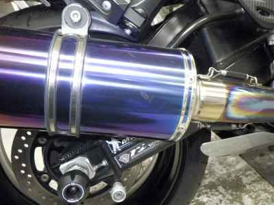 Suzuki Hayabusa 2008