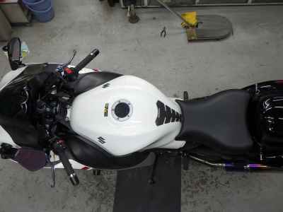 Suzuki Hayabusa 2008