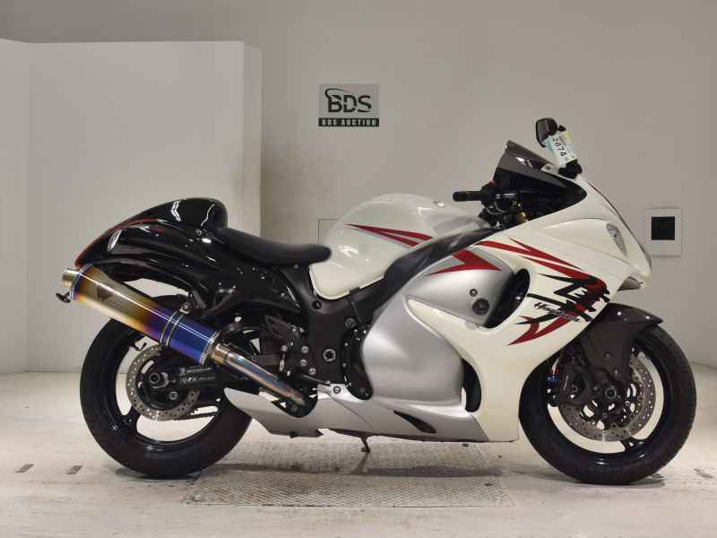 Suzuki Hayabusa 2008