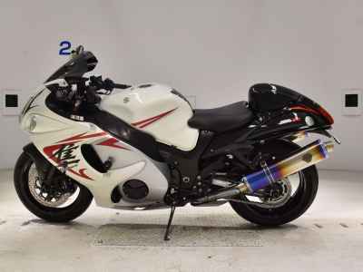 Suzuki Hayabusa 2008