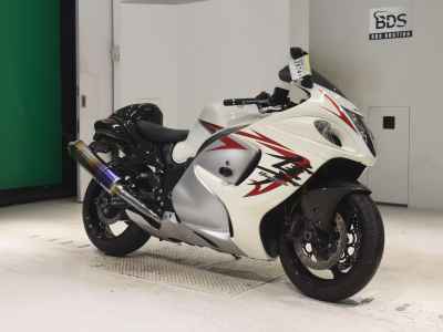 Suzuki Hayabusa 2008