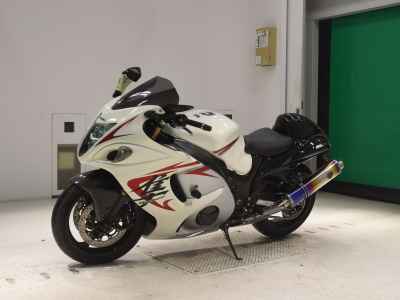 Suzuki Hayabusa 2008