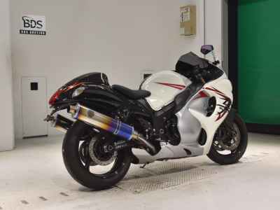 Suzuki Hayabusa 2008