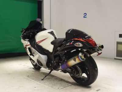 Suzuki Hayabusa 2008
