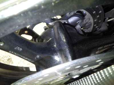 Suzuki Hayabusa 2008