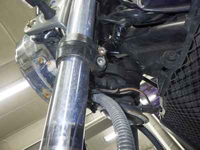 Kawasaki ZRX400 1995