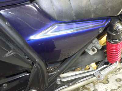 Kawasaki ZRX400 1995