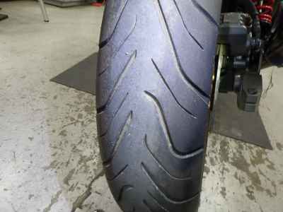 Kawasaki ZRX400 1995