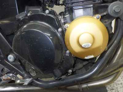 Kawasaki ZRX400 1995
