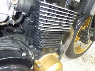 Kawasaki ZRX400 1995